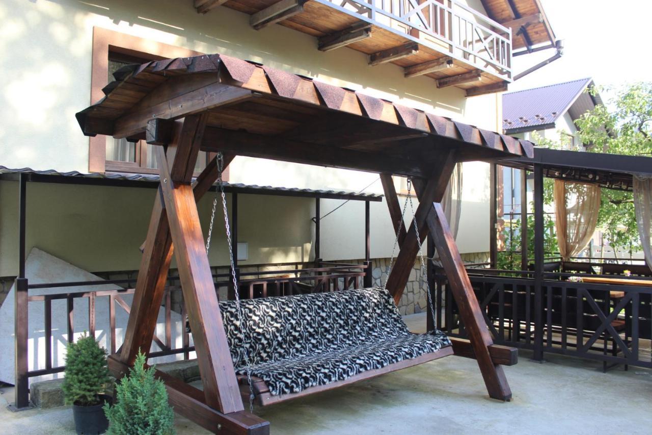 Gorec Yaremche Exterior foto