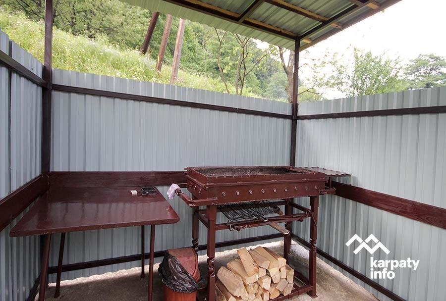 Gorec Yaremche Exterior foto
