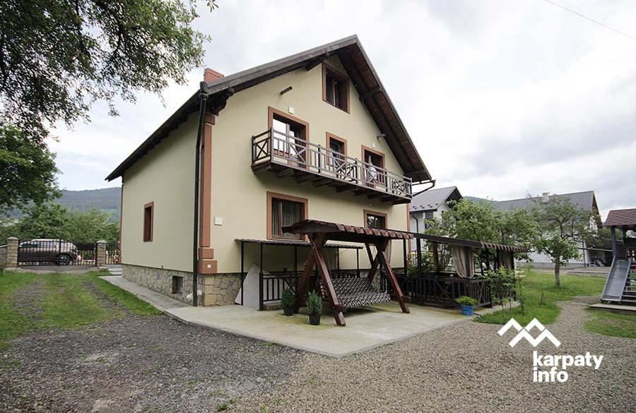 Gorec Yaremche Exterior foto