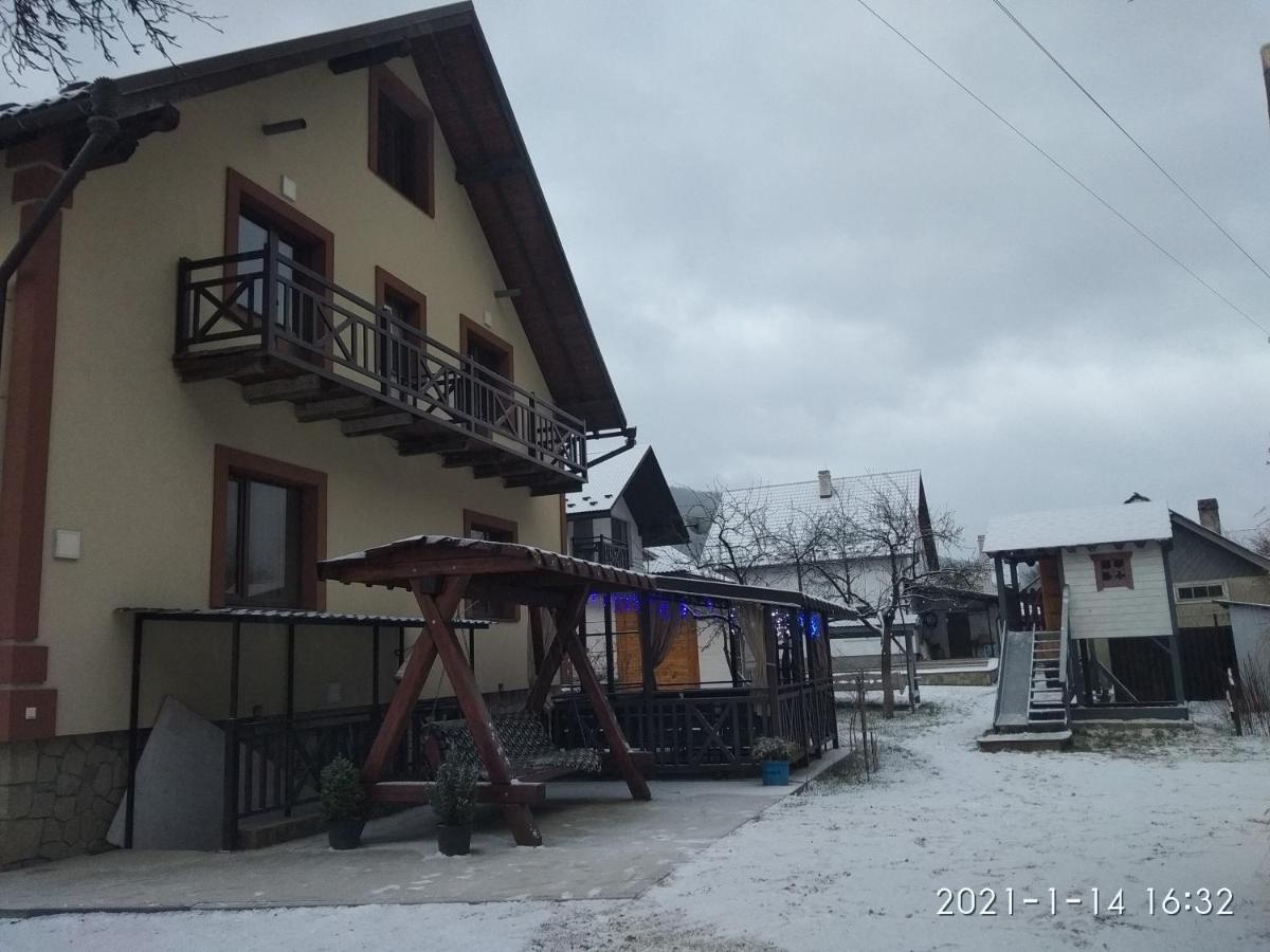 Gorec Yaremche Exterior foto