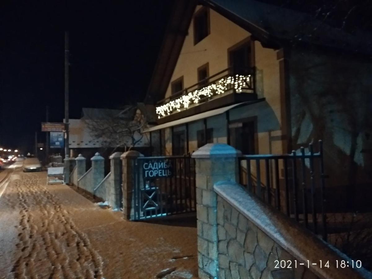 Gorec Yaremche Exterior foto