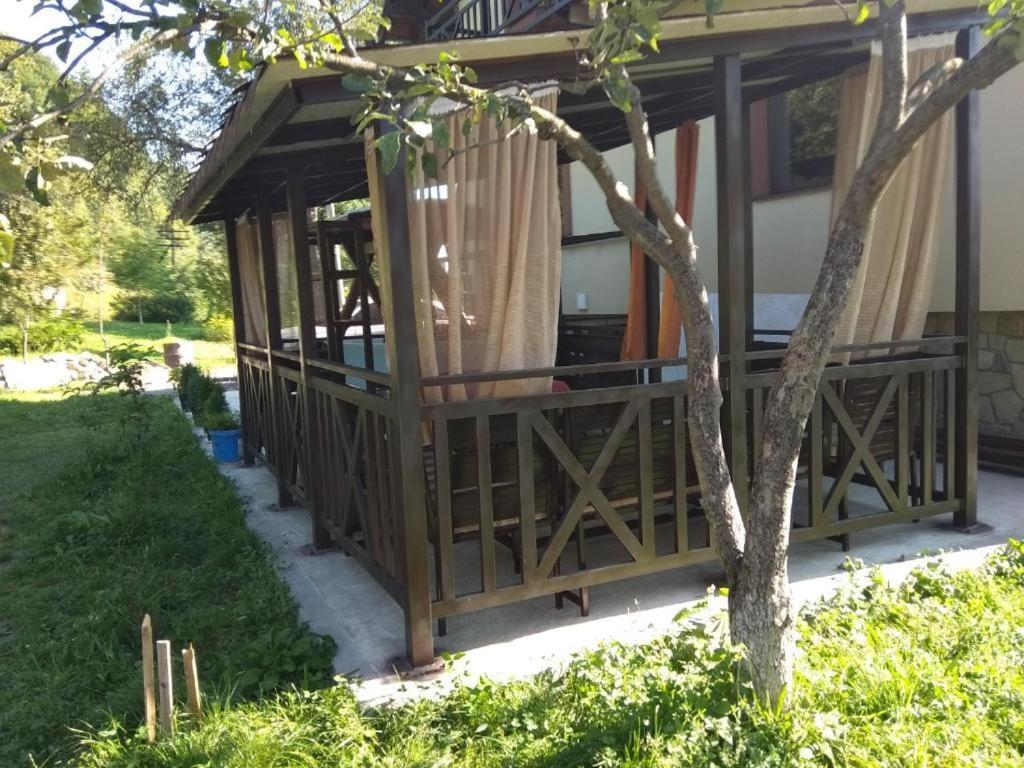 Gorec Yaremche Exterior foto