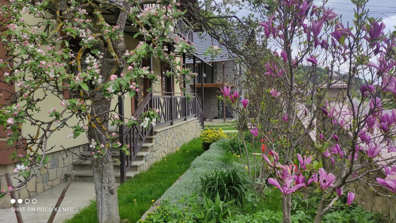 Gorec Yaremche Exterior foto