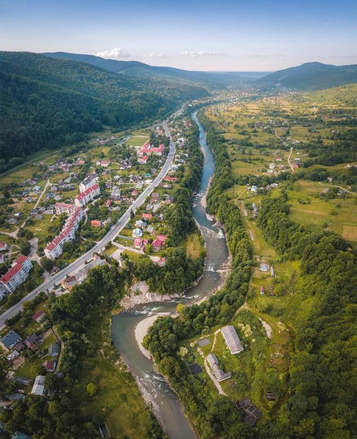 Gorec Yaremche Exterior foto
