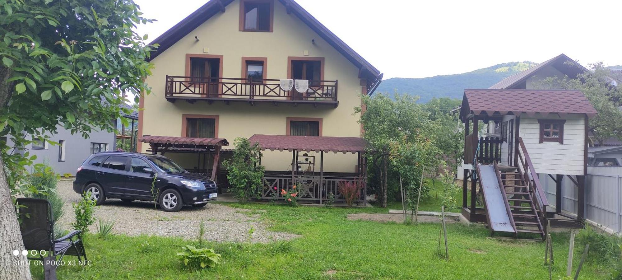 Gorec Yaremche Exterior foto