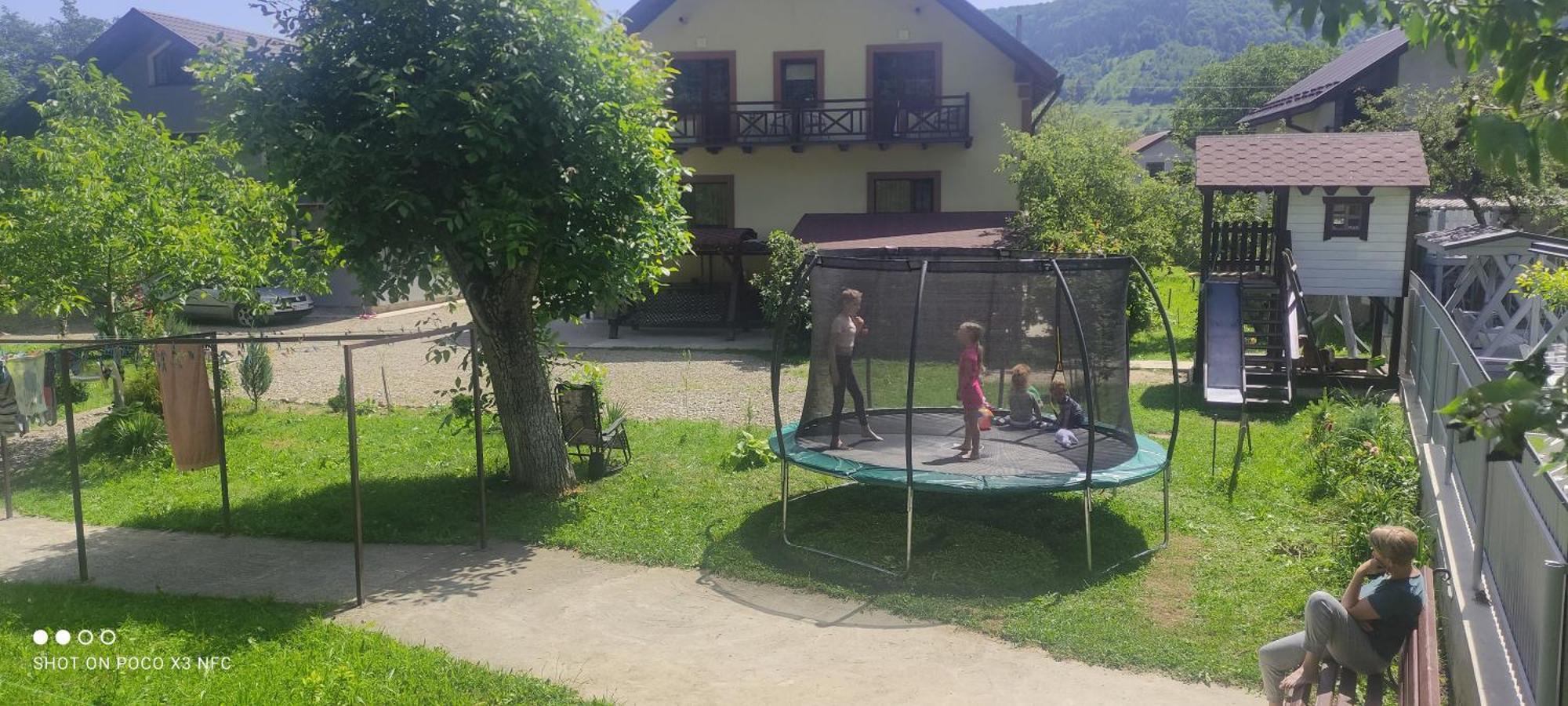 Gorec Yaremche Exterior foto