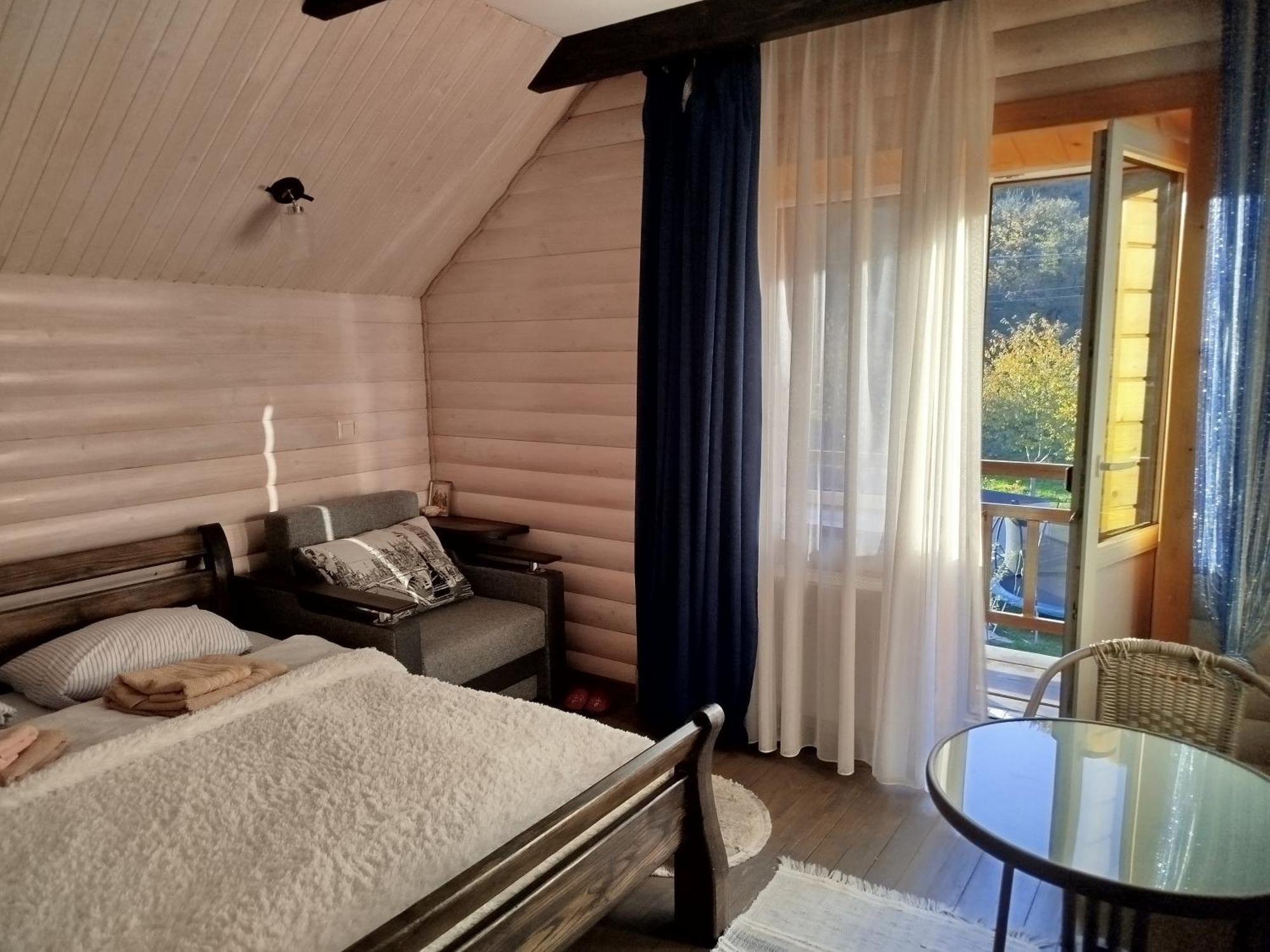 Gorec Yaremche Exterior foto