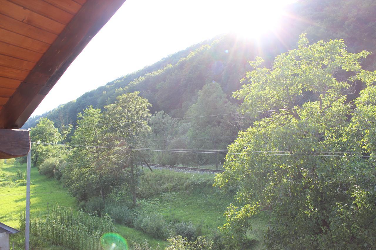 Gorec Yaremche Exterior foto