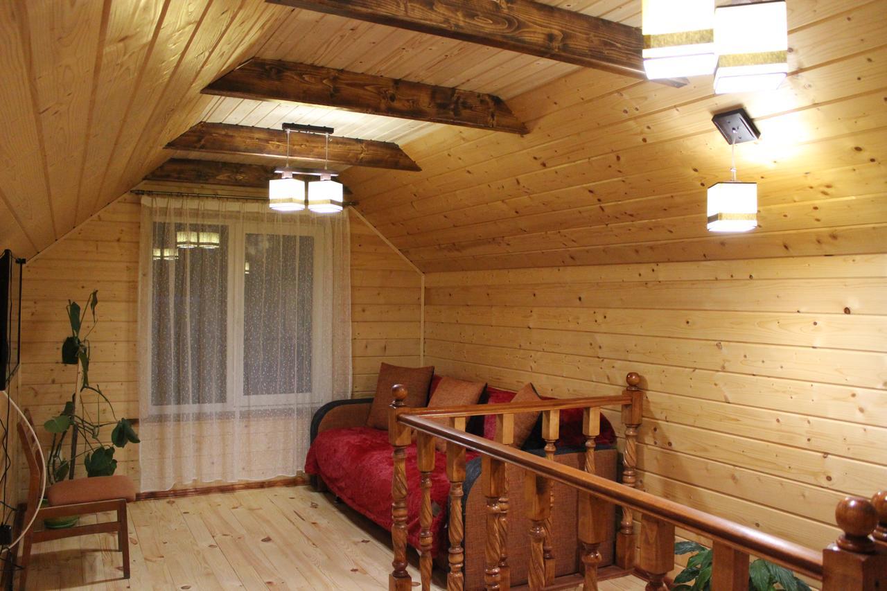Gorec Yaremche Exterior foto