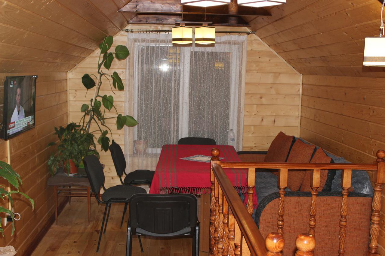 Gorec Yaremche Exterior foto