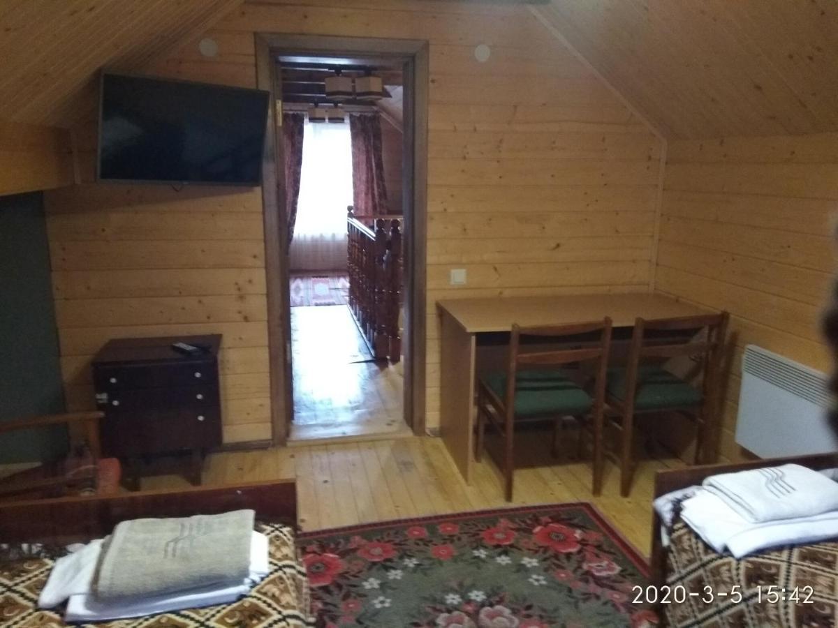 Gorec Yaremche Exterior foto
