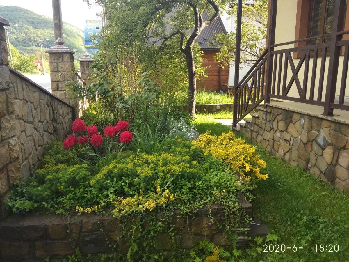 Gorec Yaremche Exterior foto